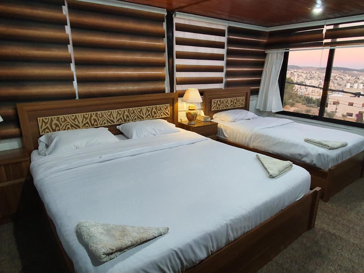 New Luxurious Modern Studio Leilighet Jarash Eksteriør bilde