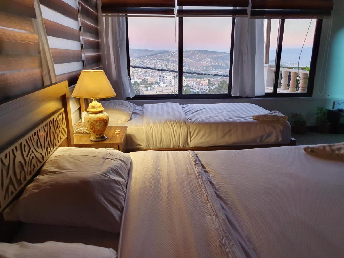 New Luxurious Modern Studio Leilighet Jarash Eksteriør bilde