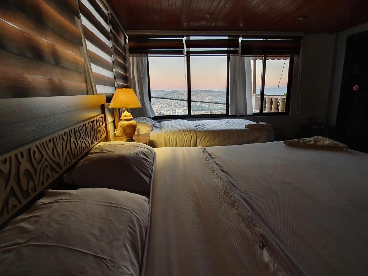New Luxurious Modern Studio Leilighet Jarash Eksteriør bilde