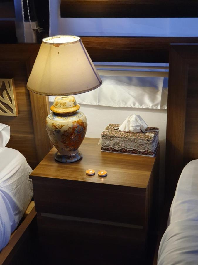 New Luxurious Modern Studio Leilighet Jarash Eksteriør bilde