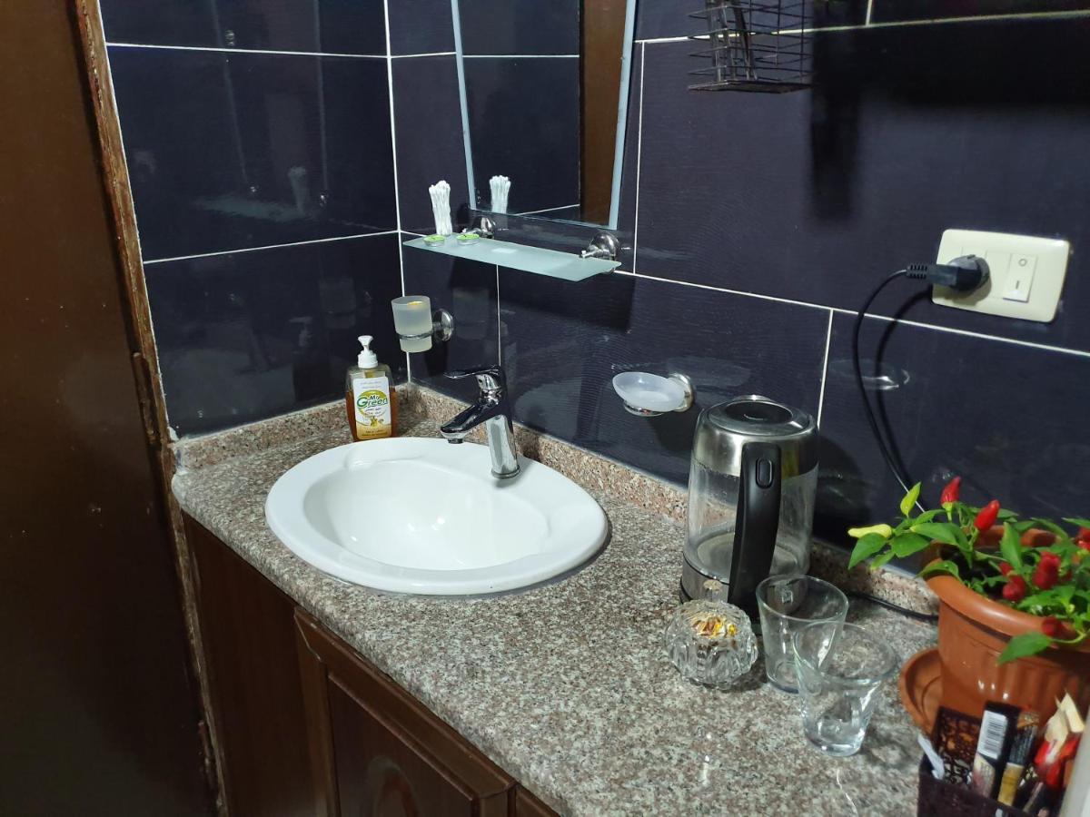 New Luxurious Modern Studio Leilighet Jarash Eksteriør bilde
