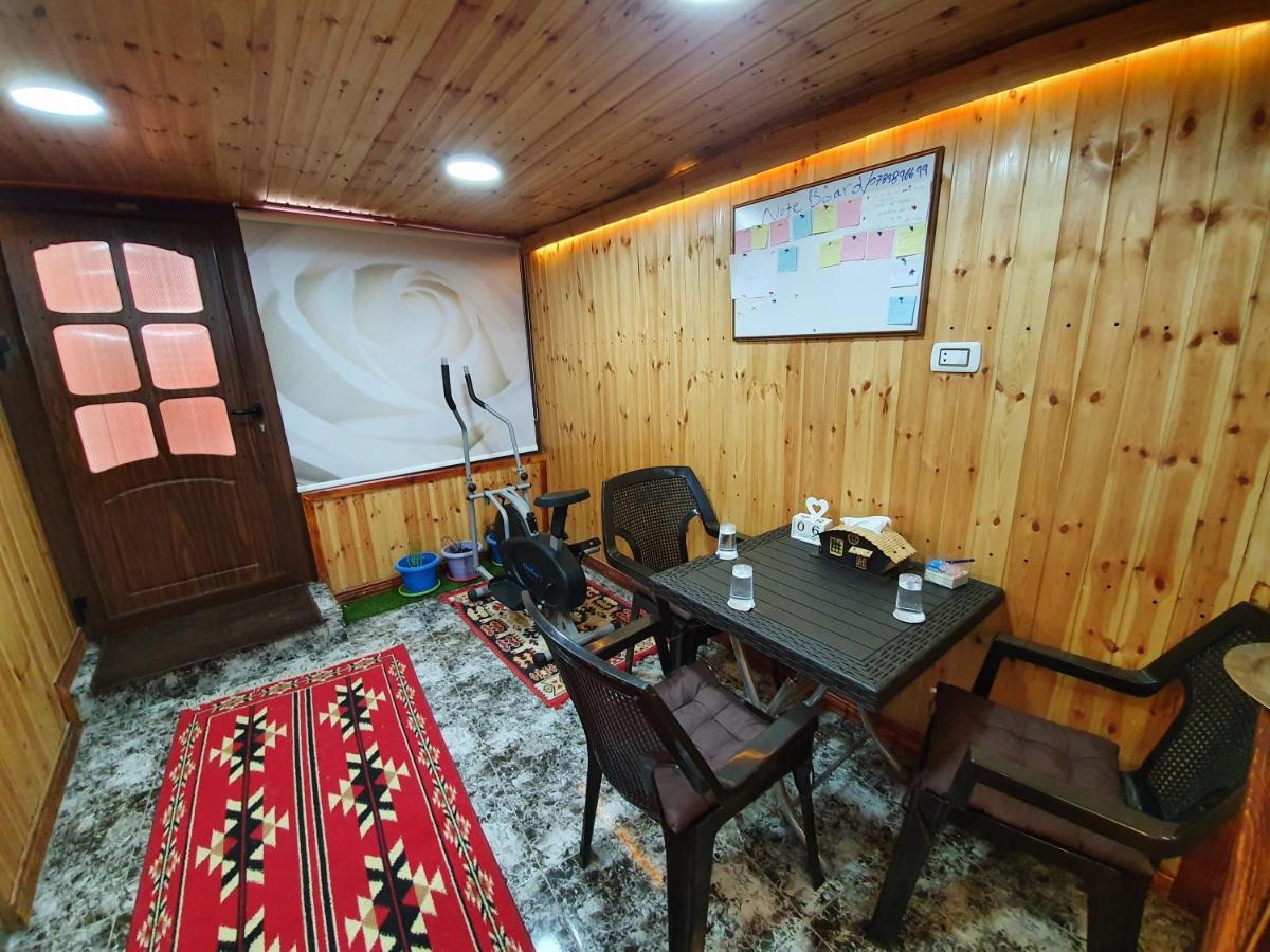New Luxurious Modern Studio Leilighet Jarash Eksteriør bilde