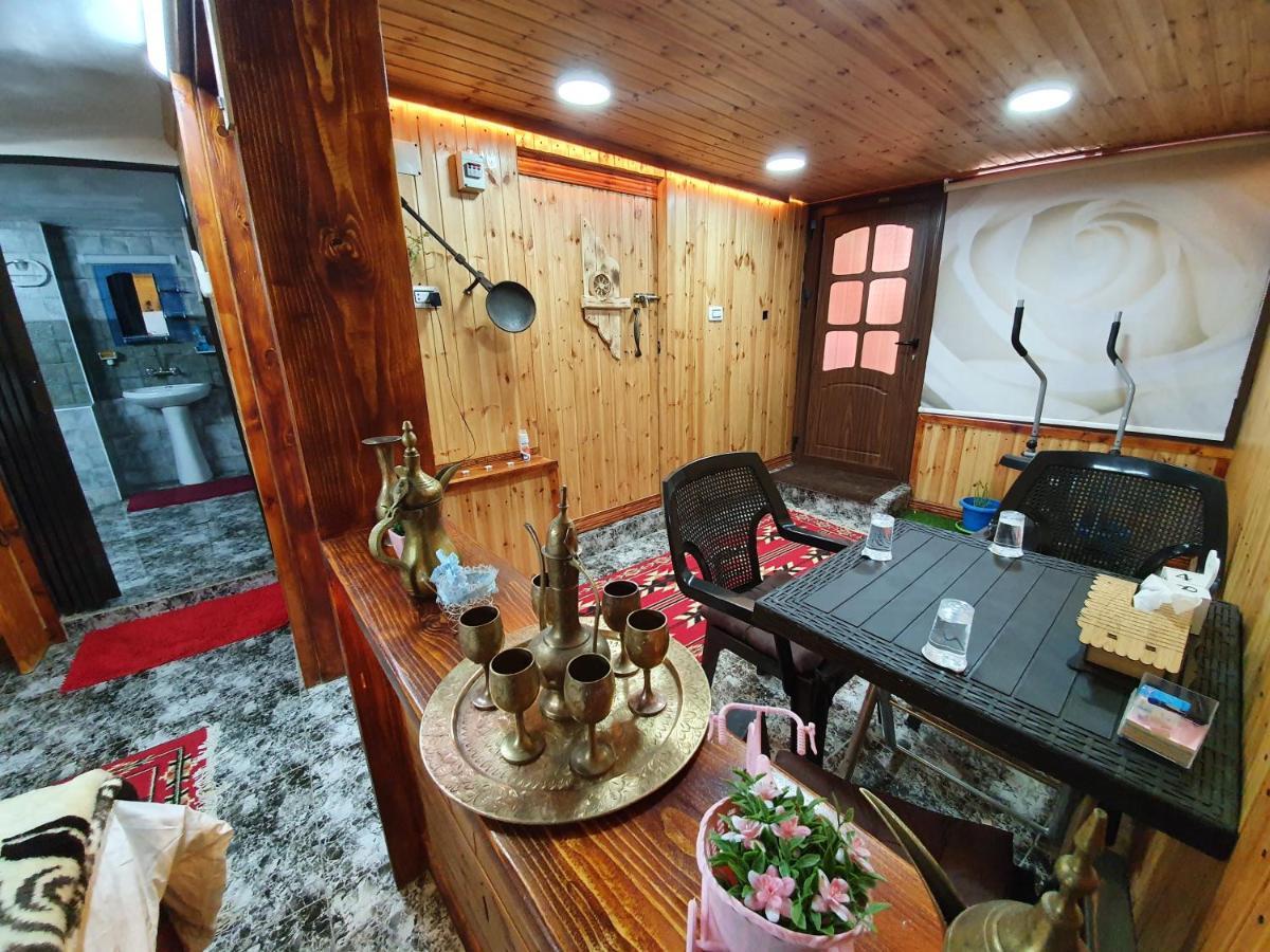 New Luxurious Modern Studio Leilighet Jarash Eksteriør bilde