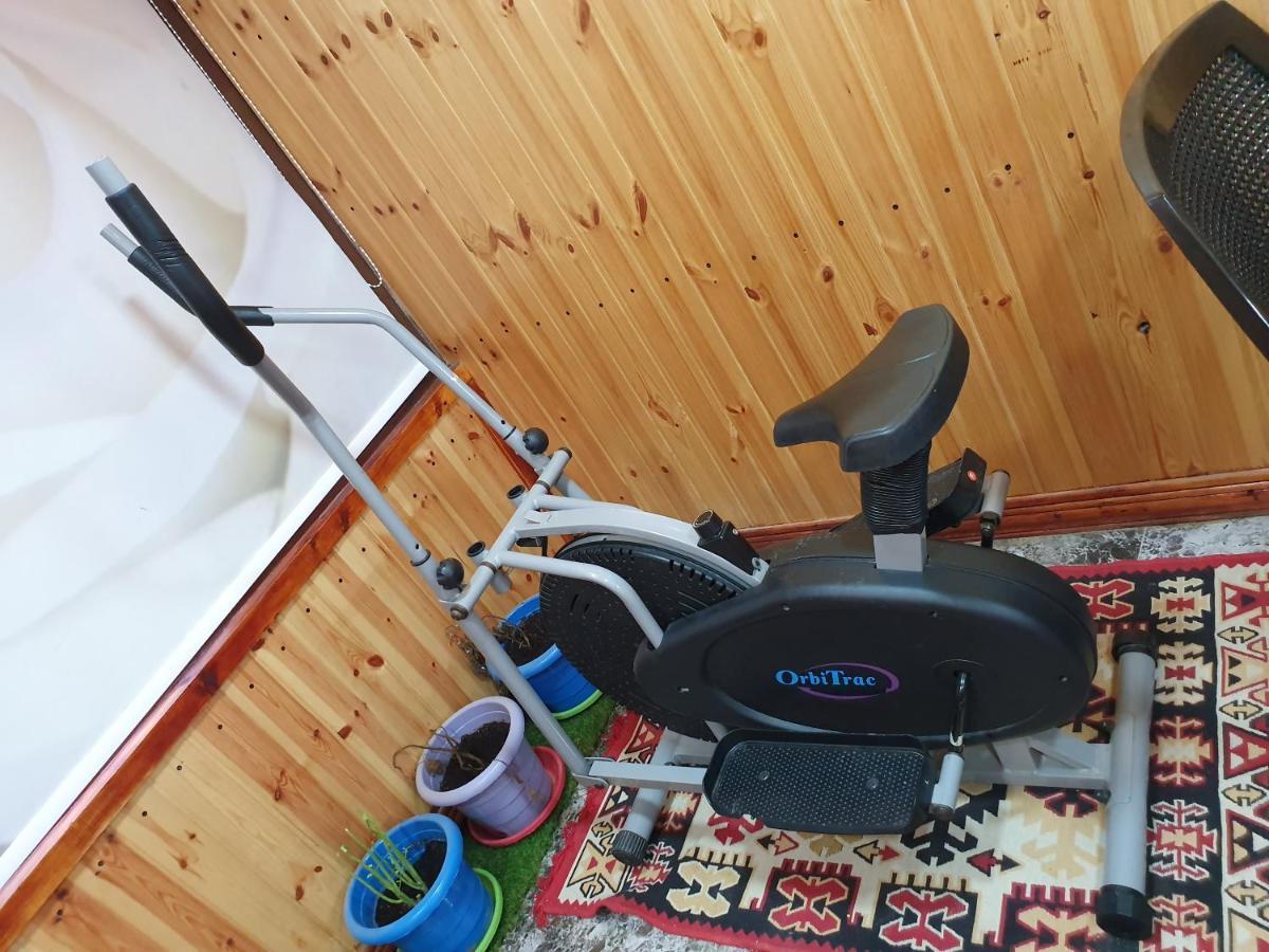 New Luxurious Modern Studio Leilighet Jarash Eksteriør bilde