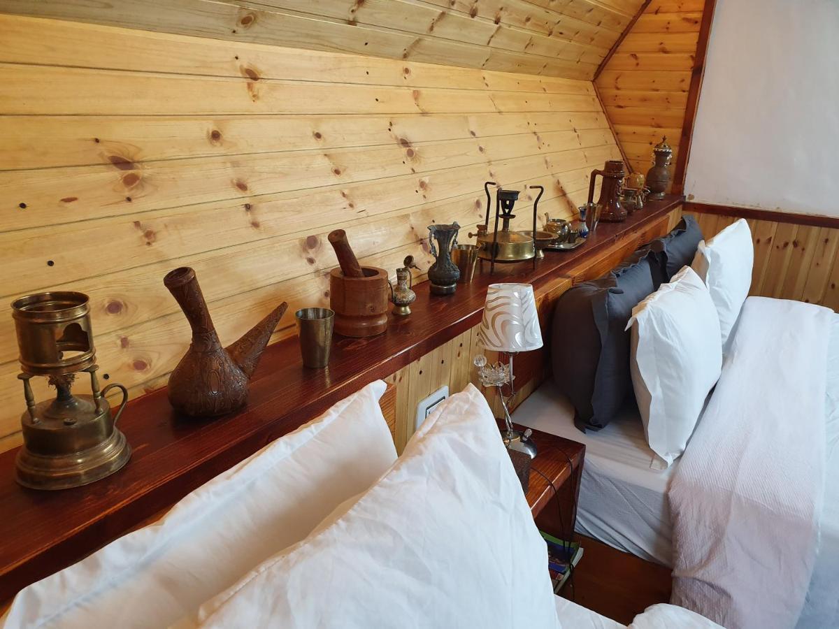 New Luxurious Modern Studio Leilighet Jarash Eksteriør bilde
